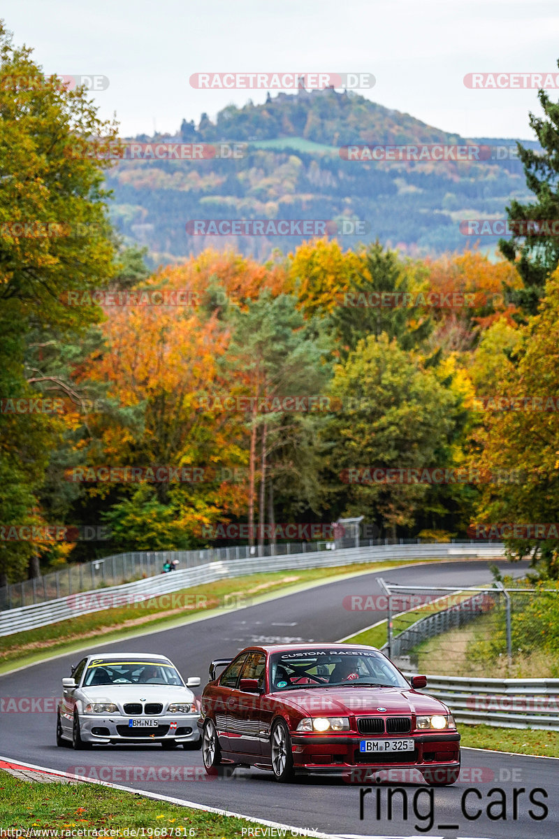 Bild #19687816 - Touristenfahrten Nürburgring Nordschleife (23.10.2022)