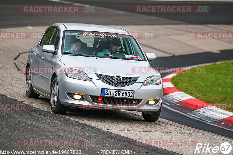 Bild #19687823 - Touristenfahrten Nürburgring Nordschleife (23.10.2022)