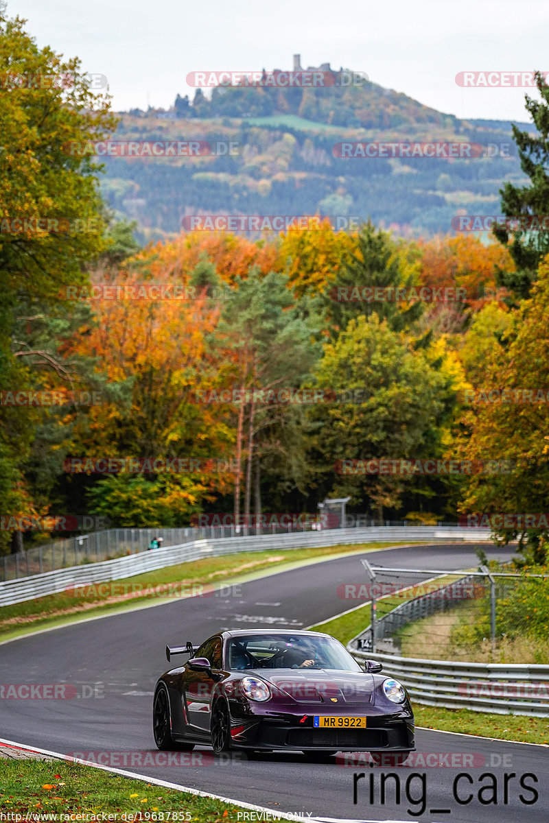 Bild #19687855 - Touristenfahrten Nürburgring Nordschleife (23.10.2022)