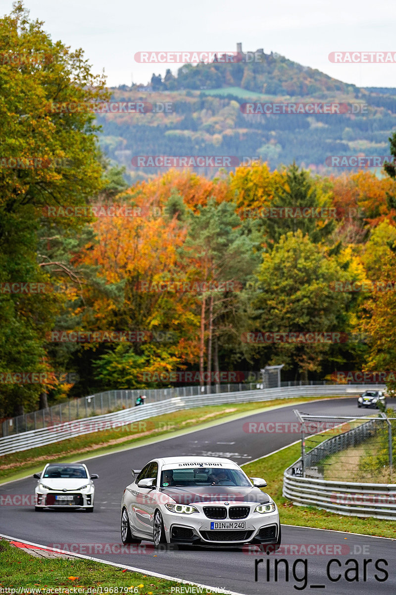 Bild #19687946 - Touristenfahrten Nürburgring Nordschleife (23.10.2022)