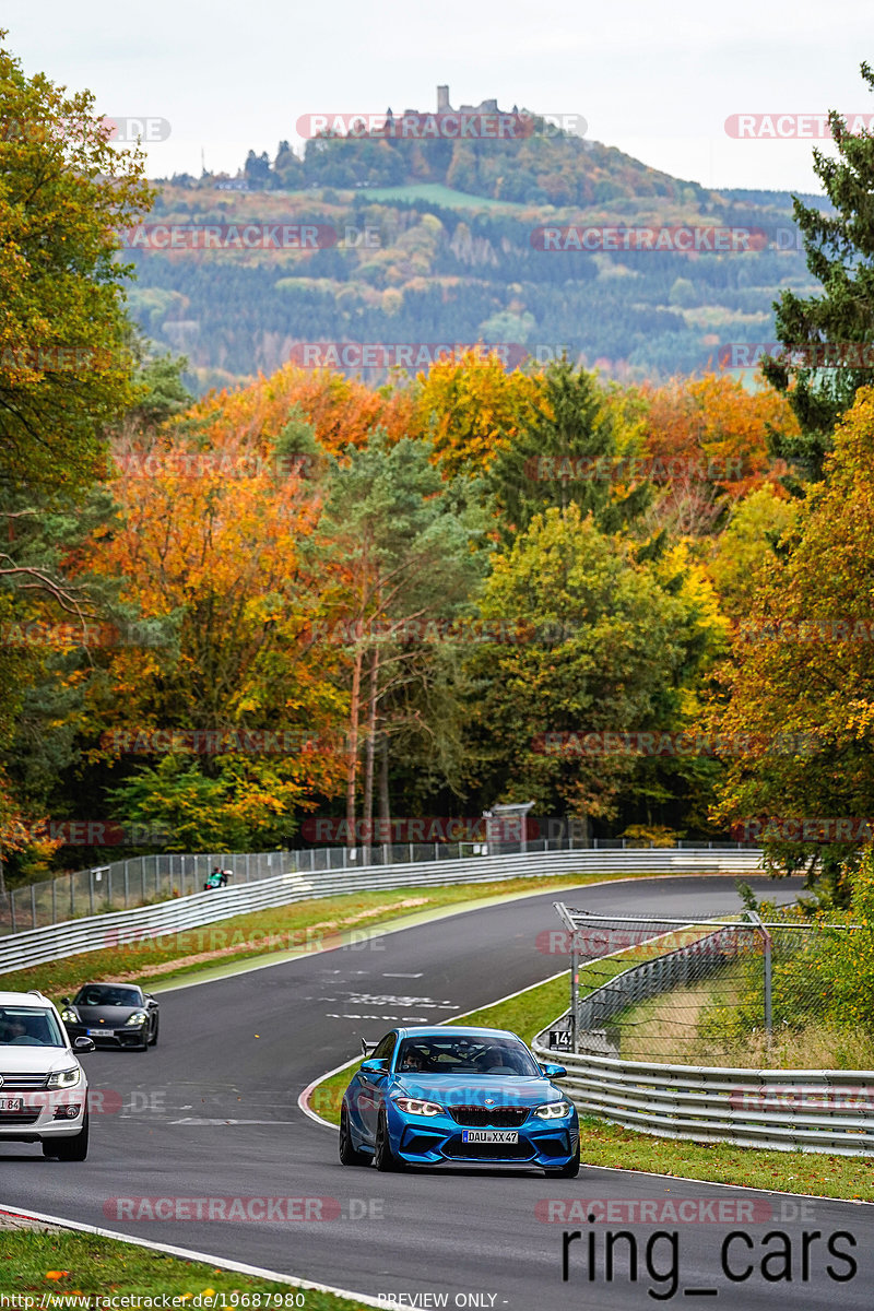 Bild #19687980 - Touristenfahrten Nürburgring Nordschleife (23.10.2022)