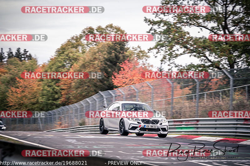 Bild #19688021 - Touristenfahrten Nürburgring Nordschleife (23.10.2022)