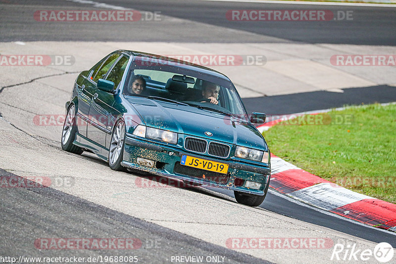 Bild #19688085 - Touristenfahrten Nürburgring Nordschleife (23.10.2022)