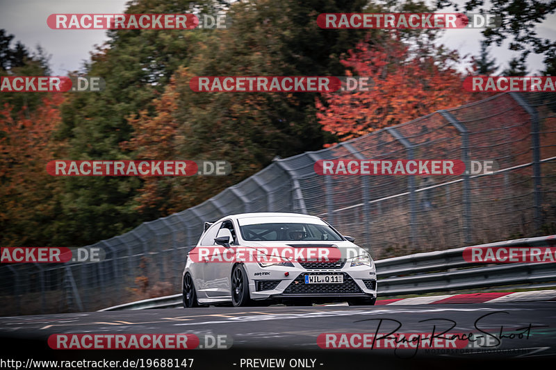 Bild #19688147 - Touristenfahrten Nürburgring Nordschleife (23.10.2022)