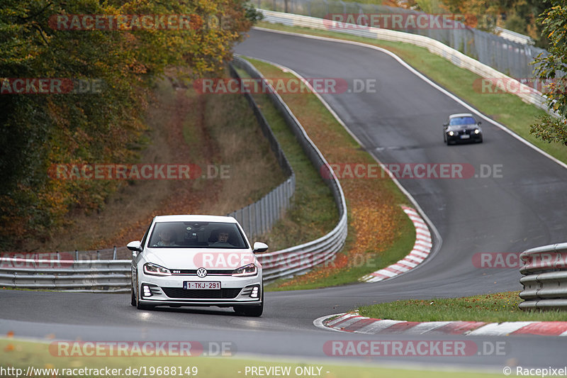 Bild #19688149 - Touristenfahrten Nürburgring Nordschleife (23.10.2022)