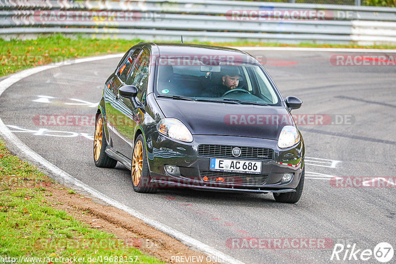 Bild #19688157 - Touristenfahrten Nürburgring Nordschleife (23.10.2022)