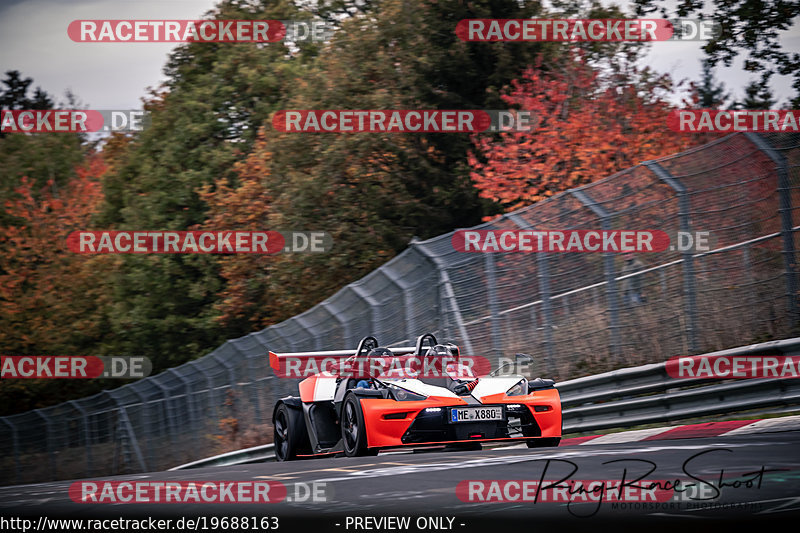 Bild #19688163 - Touristenfahrten Nürburgring Nordschleife (23.10.2022)