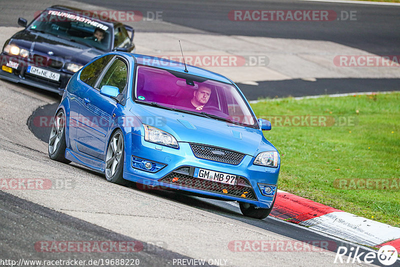 Bild #19688220 - Touristenfahrten Nürburgring Nordschleife (23.10.2022)