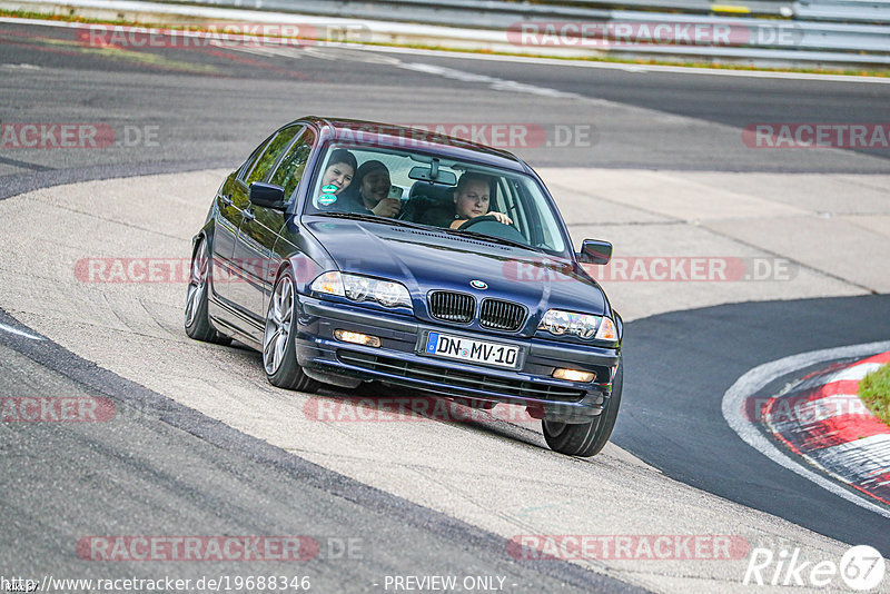 Bild #19688346 - Touristenfahrten Nürburgring Nordschleife (23.10.2022)