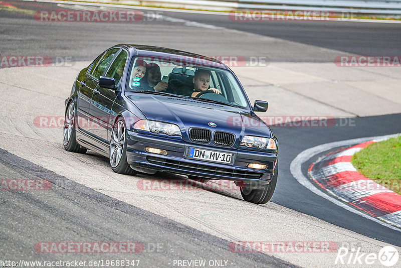 Bild #19688347 - Touristenfahrten Nürburgring Nordschleife (23.10.2022)