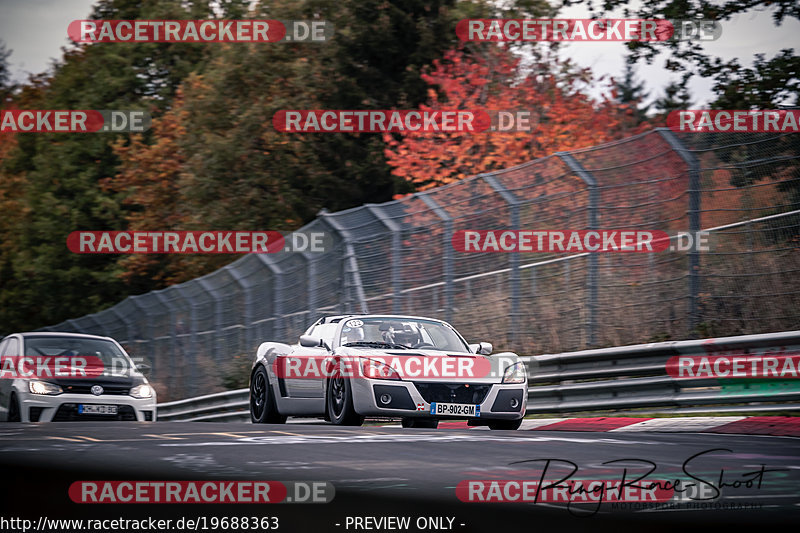 Bild #19688363 - Touristenfahrten Nürburgring Nordschleife (23.10.2022)