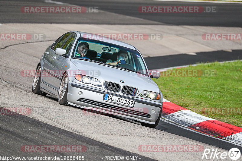 Bild #19688485 - Touristenfahrten Nürburgring Nordschleife (23.10.2022)