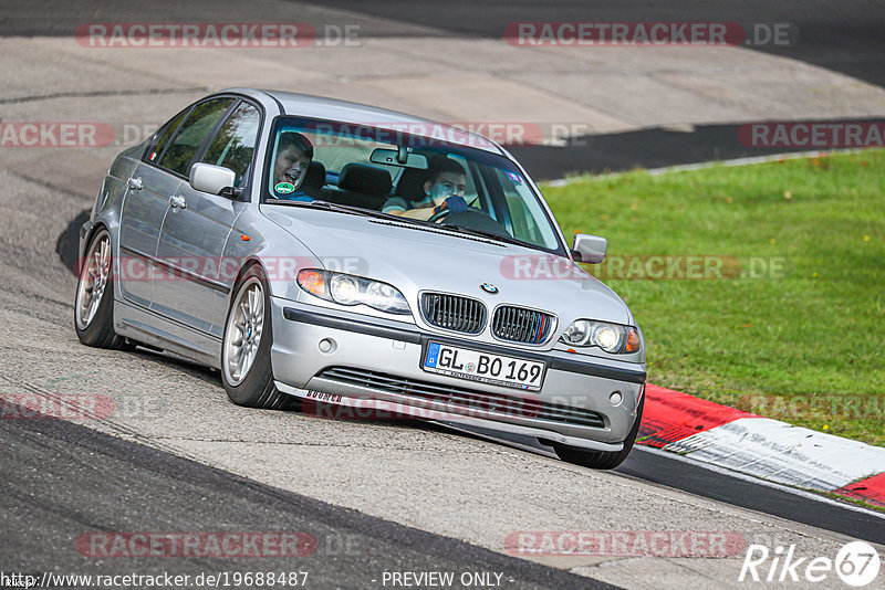 Bild #19688487 - Touristenfahrten Nürburgring Nordschleife (23.10.2022)