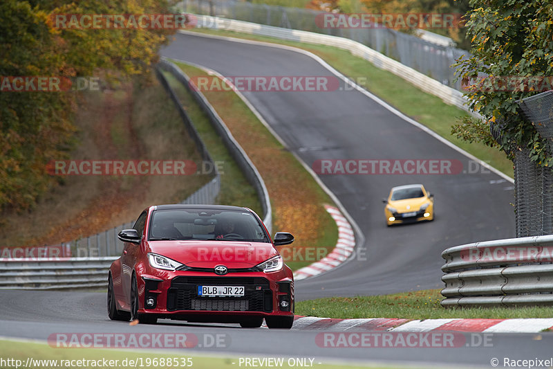 Bild #19688535 - Touristenfahrten Nürburgring Nordschleife (23.10.2022)