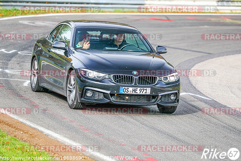 Bild #19688690 - Touristenfahrten Nürburgring Nordschleife (23.10.2022)