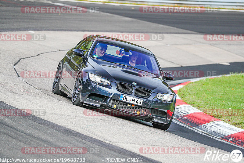 Bild #19688738 - Touristenfahrten Nürburgring Nordschleife (23.10.2022)