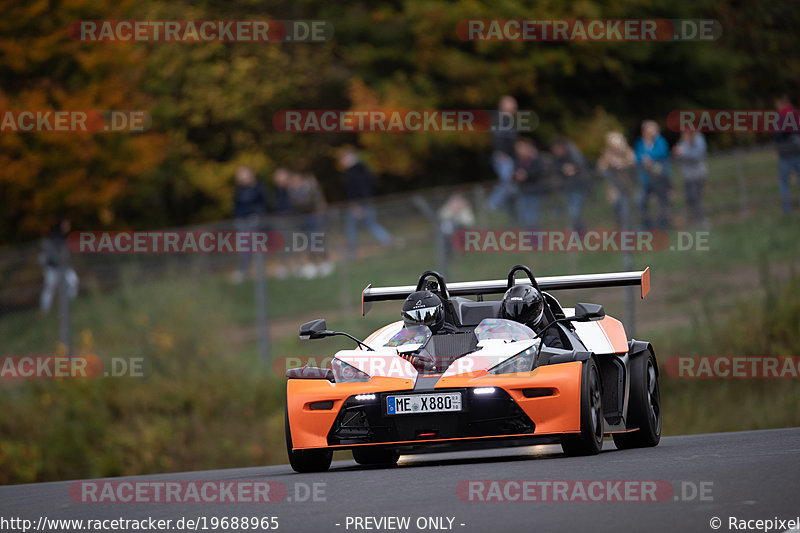 Bild #19688965 - Touristenfahrten Nürburgring Nordschleife (23.10.2022)