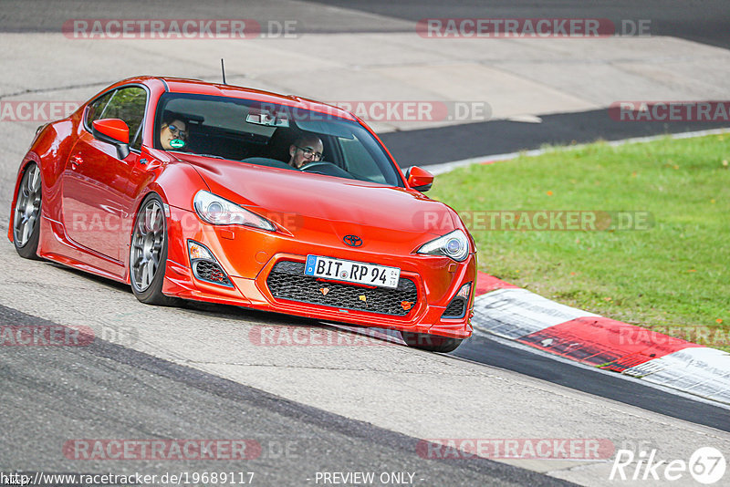 Bild #19689117 - Touristenfahrten Nürburgring Nordschleife (23.10.2022)