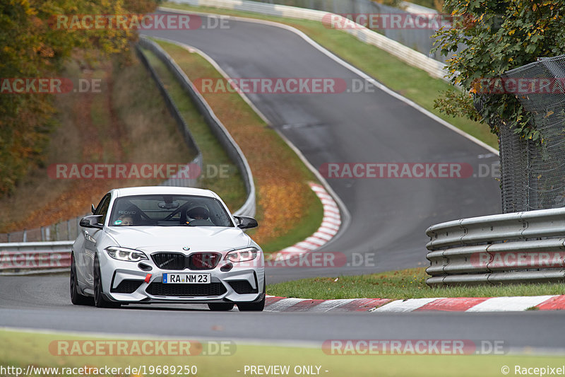 Bild #19689250 - Touristenfahrten Nürburgring Nordschleife (23.10.2022)