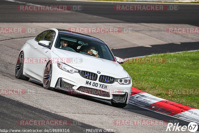 Bild #19689316 - Touristenfahrten Nürburgring Nordschleife (23.10.2022)