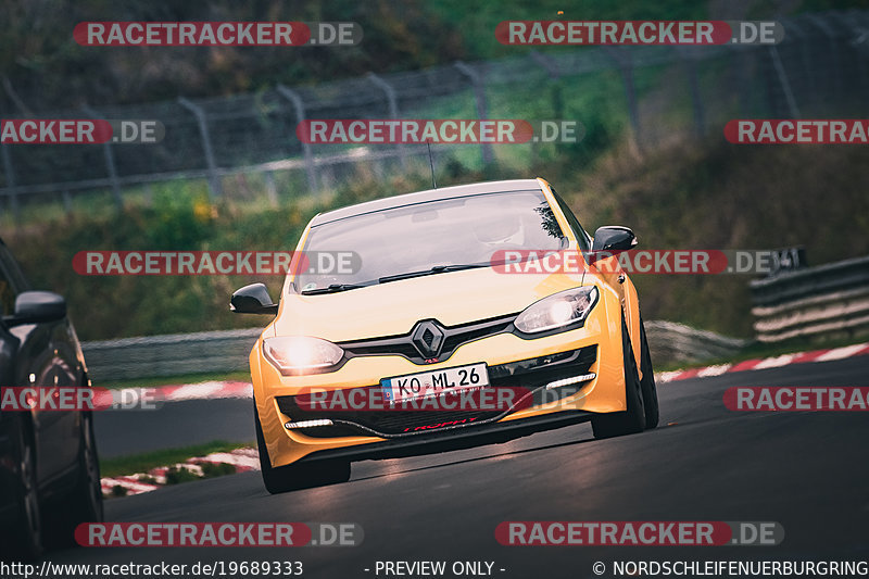 Bild #19689333 - Touristenfahrten Nürburgring Nordschleife (23.10.2022)