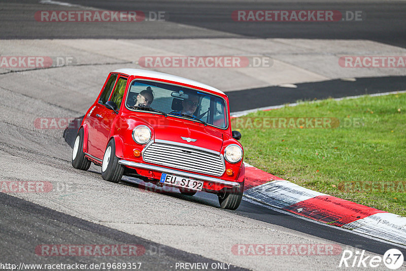 Bild #19689357 - Touristenfahrten Nürburgring Nordschleife (23.10.2022)