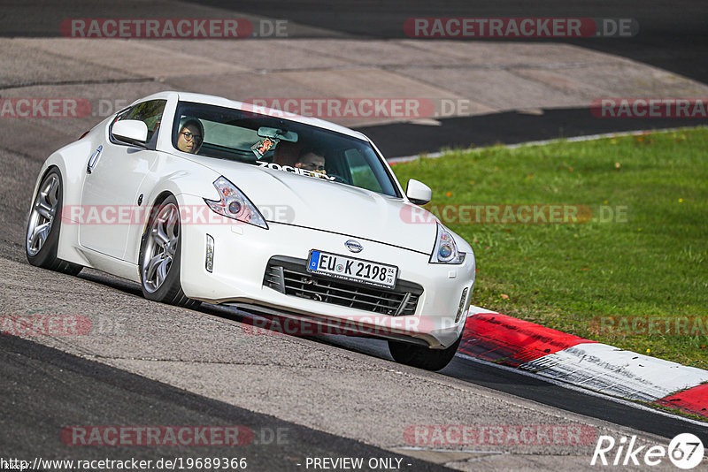 Bild #19689366 - Touristenfahrten Nürburgring Nordschleife (23.10.2022)