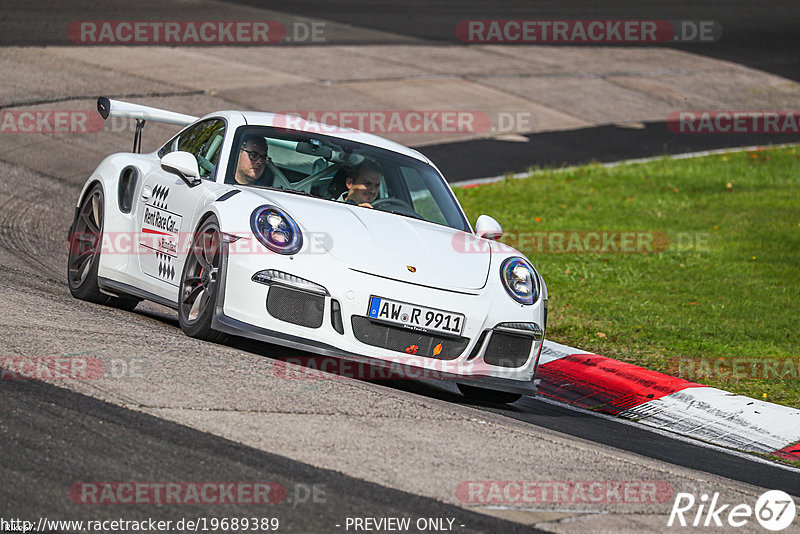 Bild #19689389 - Touristenfahrten Nürburgring Nordschleife (23.10.2022)