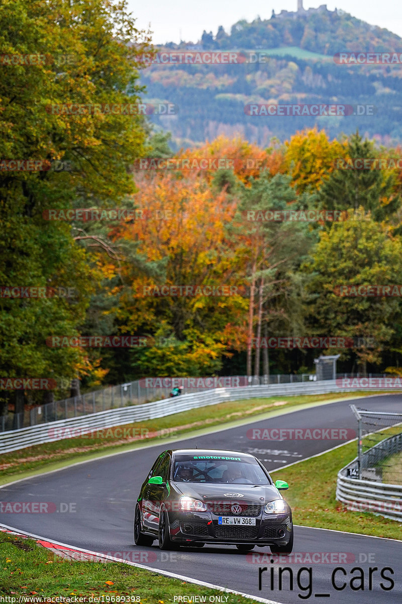 Bild #19689398 - Touristenfahrten Nürburgring Nordschleife (23.10.2022)