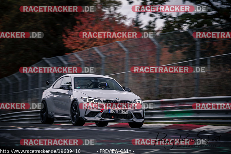 Bild #19689418 - Touristenfahrten Nürburgring Nordschleife (23.10.2022)