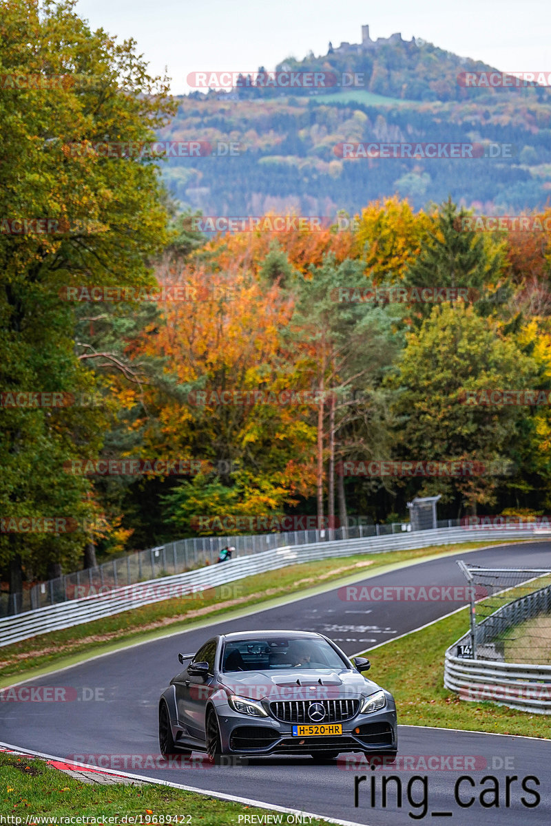 Bild #19689422 - Touristenfahrten Nürburgring Nordschleife (23.10.2022)