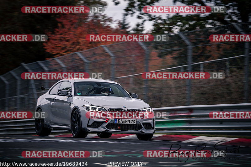 Bild #19689434 - Touristenfahrten Nürburgring Nordschleife (23.10.2022)