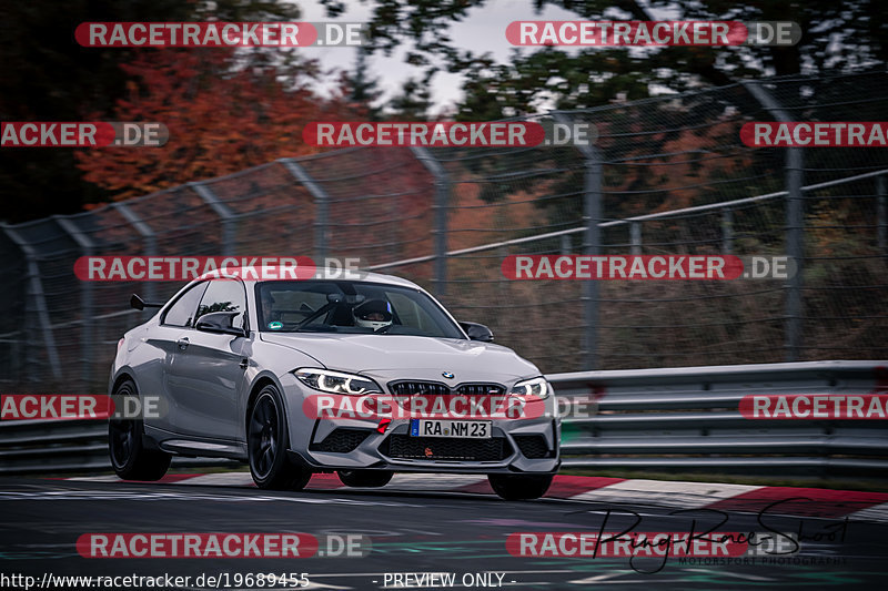 Bild #19689455 - Touristenfahrten Nürburgring Nordschleife (23.10.2022)