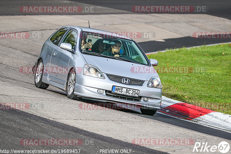 Bild #19689457 - Touristenfahrten Nürburgring Nordschleife (23.10.2022)