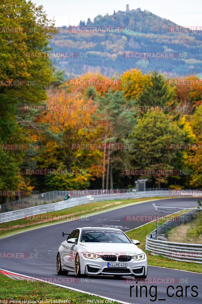 Bild #19689460 - Touristenfahrten Nürburgring Nordschleife (23.10.2022)