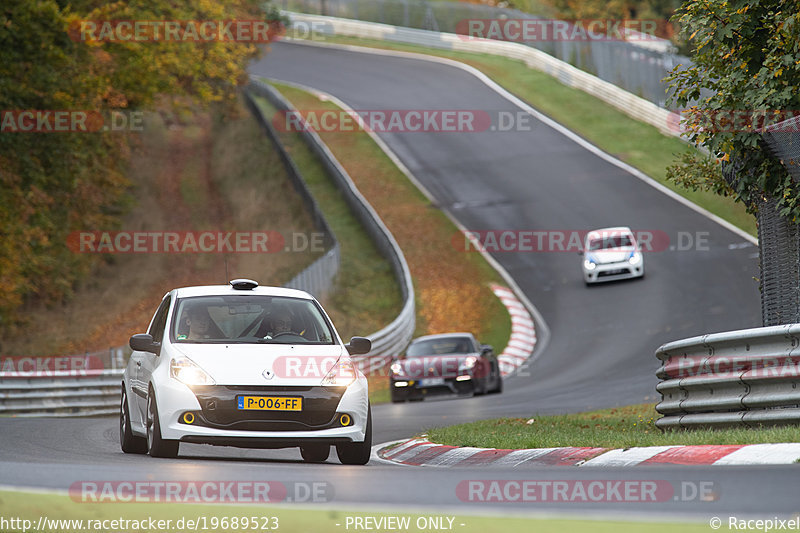 Bild #19689523 - Touristenfahrten Nürburgring Nordschleife (23.10.2022)