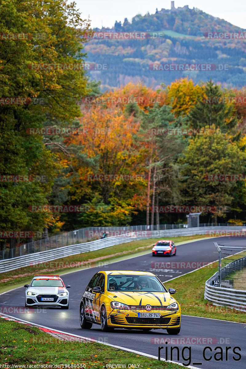 Bild #19689550 - Touristenfahrten Nürburgring Nordschleife (23.10.2022)