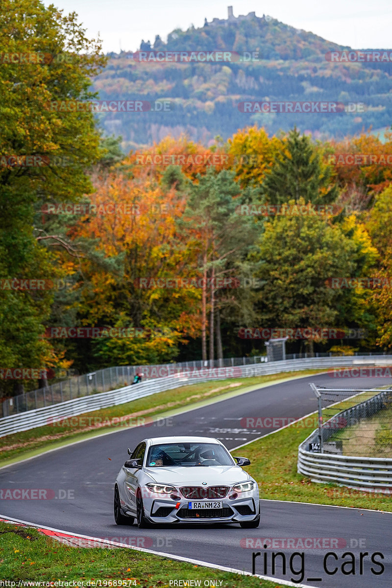 Bild #19689574 - Touristenfahrten Nürburgring Nordschleife (23.10.2022)