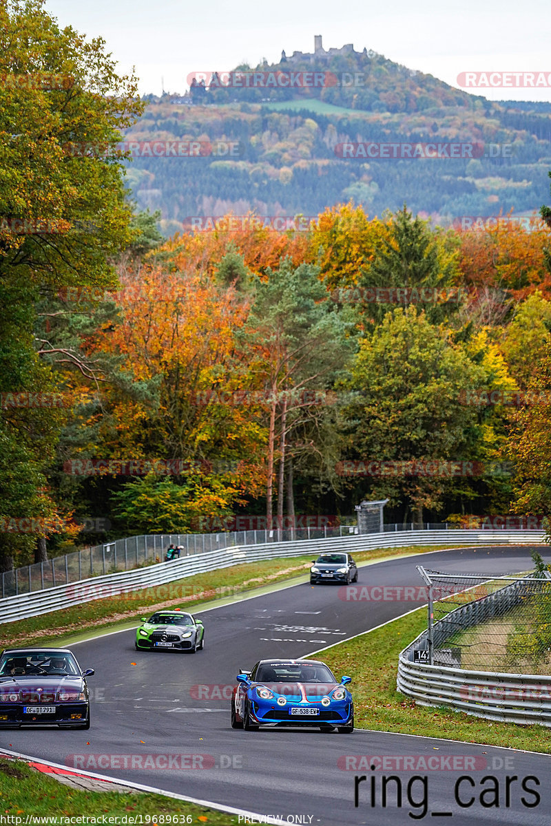 Bild #19689636 - Touristenfahrten Nürburgring Nordschleife (23.10.2022)