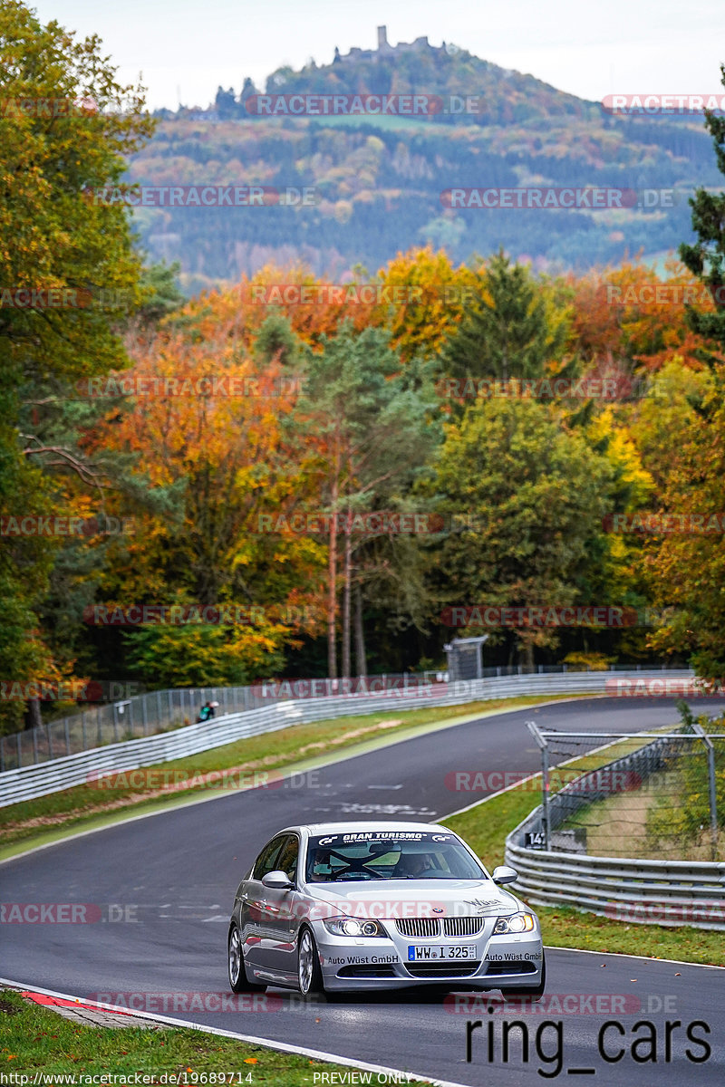 Bild #19689714 - Touristenfahrten Nürburgring Nordschleife (23.10.2022)