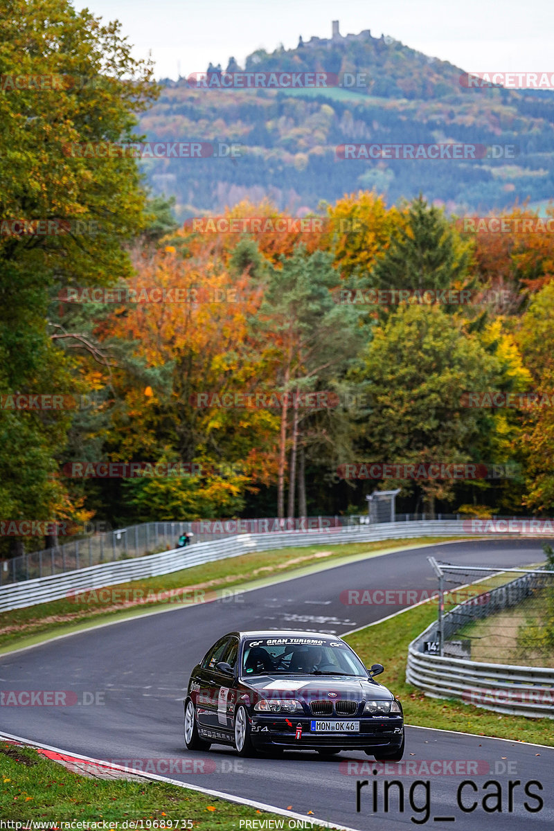 Bild #19689735 - Touristenfahrten Nürburgring Nordschleife (23.10.2022)