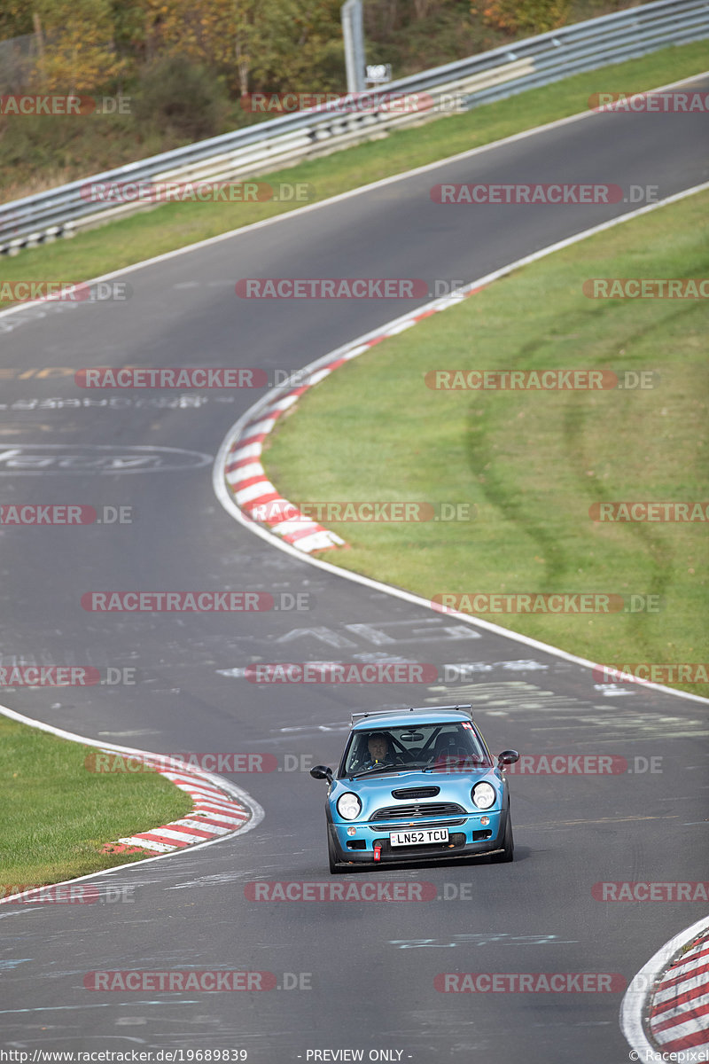 Bild #19689839 - Touristenfahrten Nürburgring Nordschleife (23.10.2022)