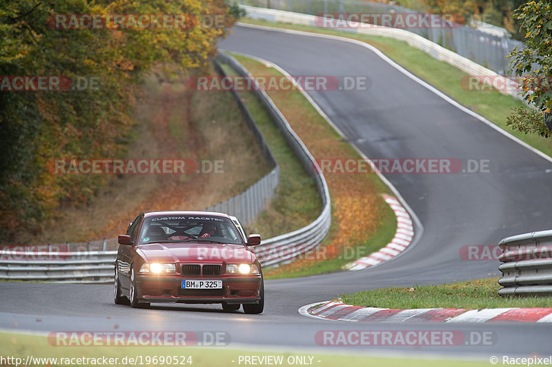 Bild #19690524 - Touristenfahrten Nürburgring Nordschleife (23.10.2022)