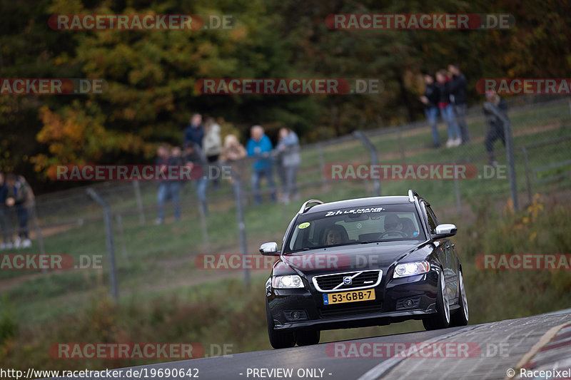 Bild #19690642 - Touristenfahrten Nürburgring Nordschleife (23.10.2022)