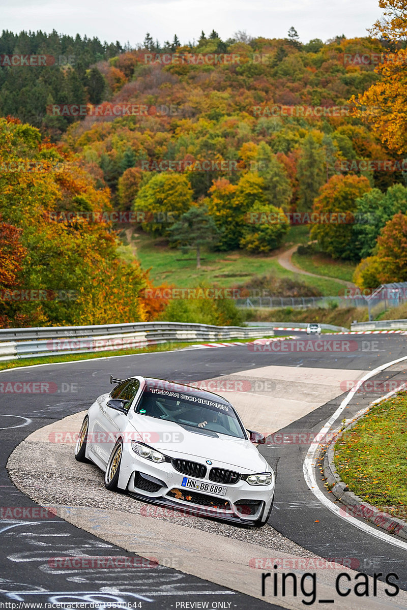 Bild #19690644 - Touristenfahrten Nürburgring Nordschleife (23.10.2022)