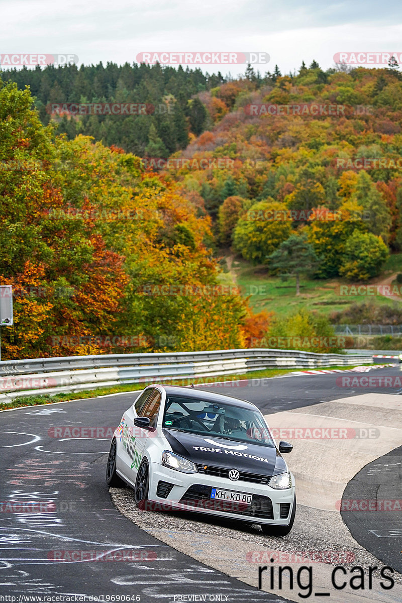 Bild #19690646 - Touristenfahrten Nürburgring Nordschleife (23.10.2022)