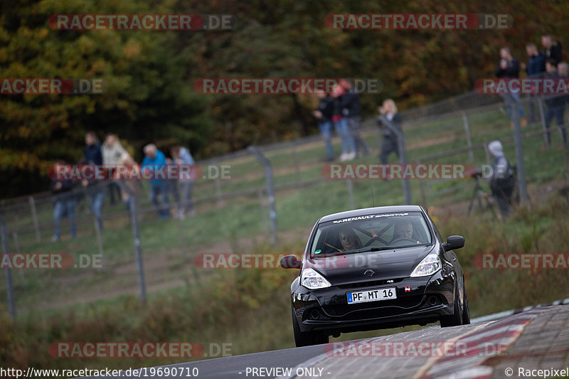 Bild #19690710 - Touristenfahrten Nürburgring Nordschleife (23.10.2022)