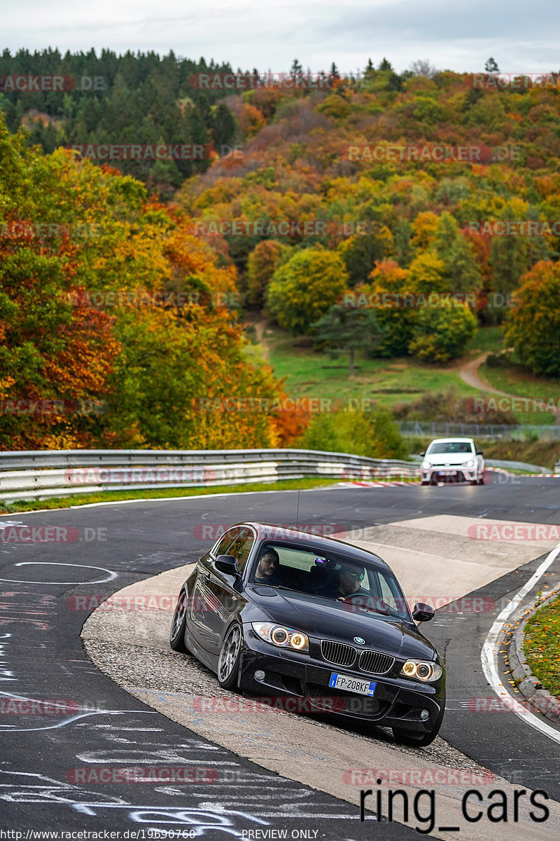 Bild #19690760 - Touristenfahrten Nürburgring Nordschleife (23.10.2022)