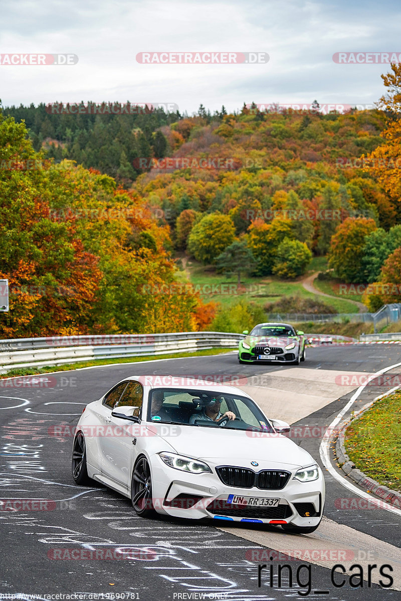 Bild #19690781 - Touristenfahrten Nürburgring Nordschleife (23.10.2022)