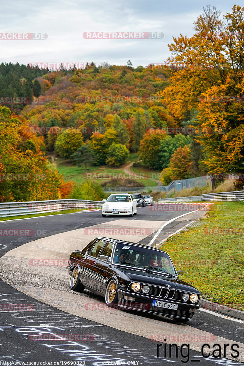 Bild #19690823 - Touristenfahrten Nürburgring Nordschleife (23.10.2022)